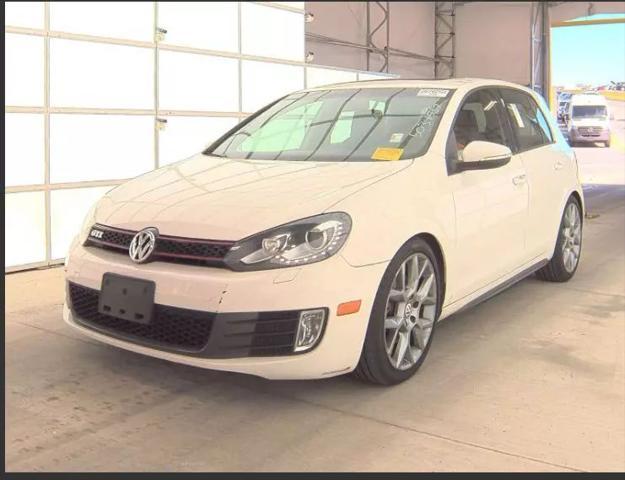 2014 Volkswagen GTI