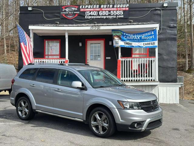 2018 Dodge Journey