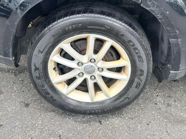 Photo of 2014 Pitch Black Clearcoat Dodge Journey