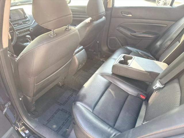 Photo of 2020 Super Black Nissan Altima