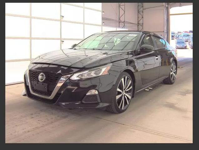 2020 Nissan Altima
