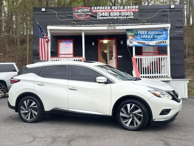 2015 Nissan Murano