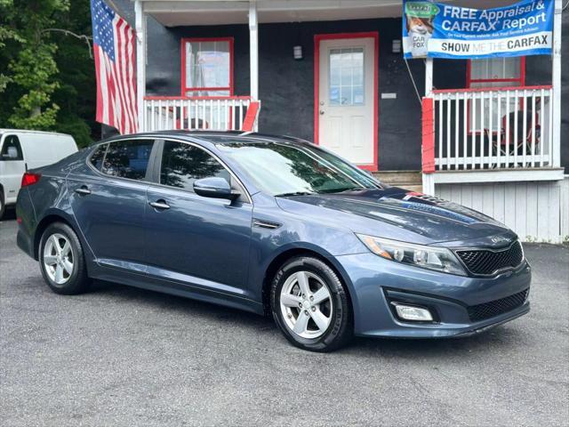 2015 Kia Optima