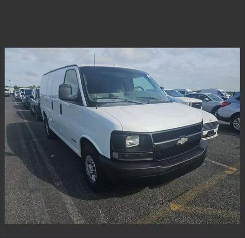 2005 Chevrolet Express 2500