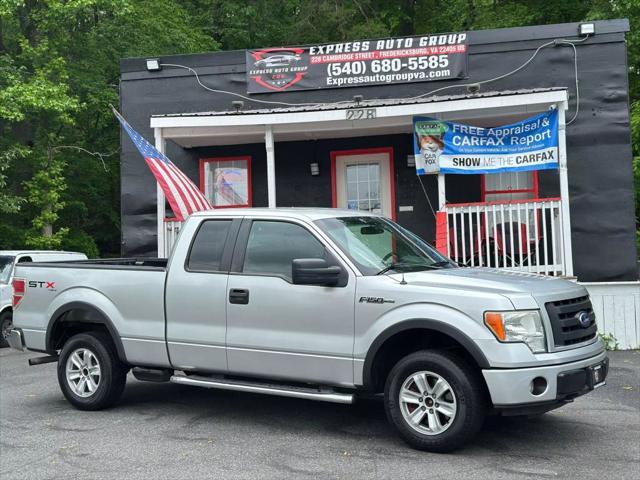 2010 Ford F-150