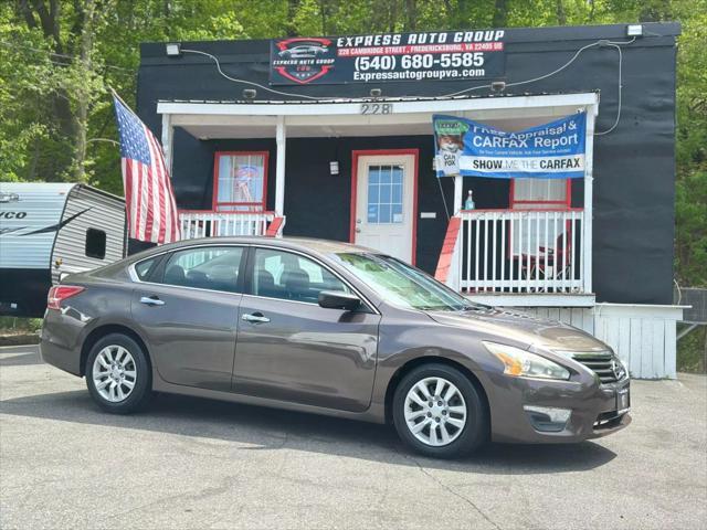 2013 Nissan Altima