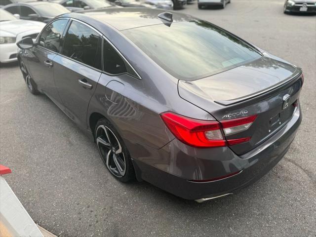 Photo of 2018  Honda Accord