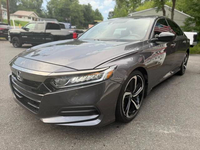 Photo of 2018  Honda Accord