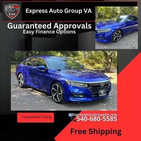 2018 Honda Accord