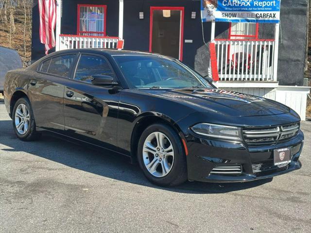 2015 Dodge Charger