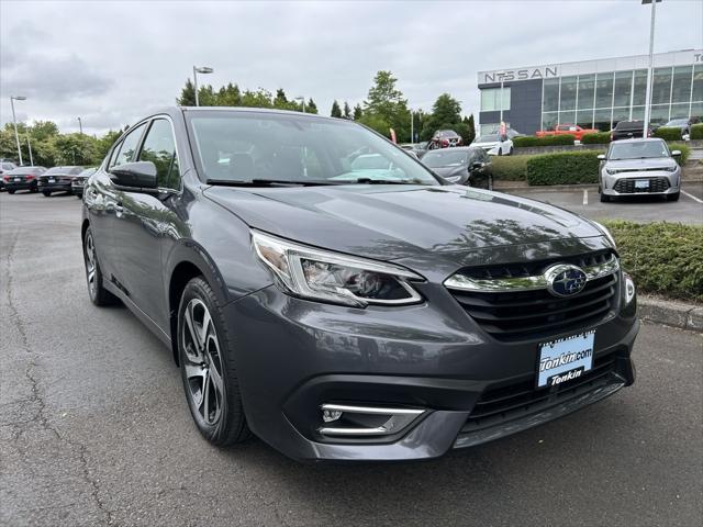 2020 Subaru Legacy