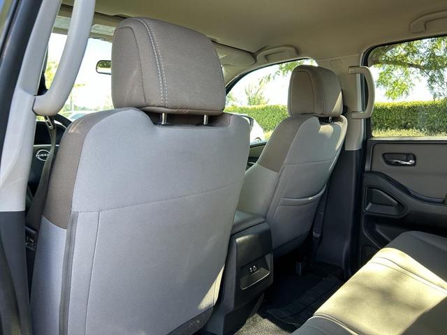 Photo of 2023 Super Black Nissan Frontier