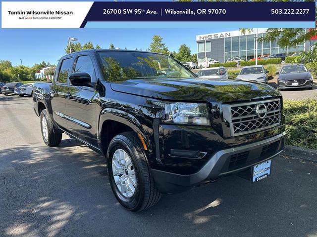 2023 Nissan Frontier