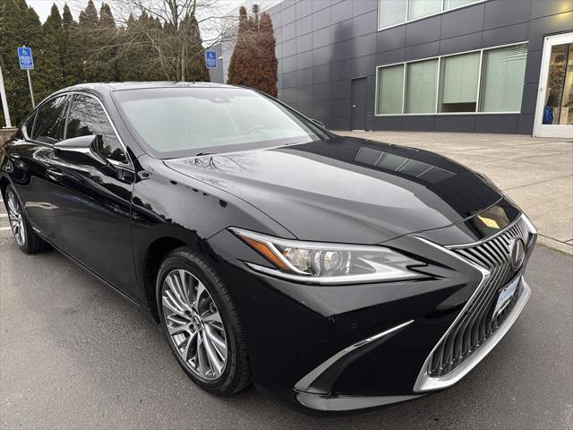 2020 Lexus Es 300h