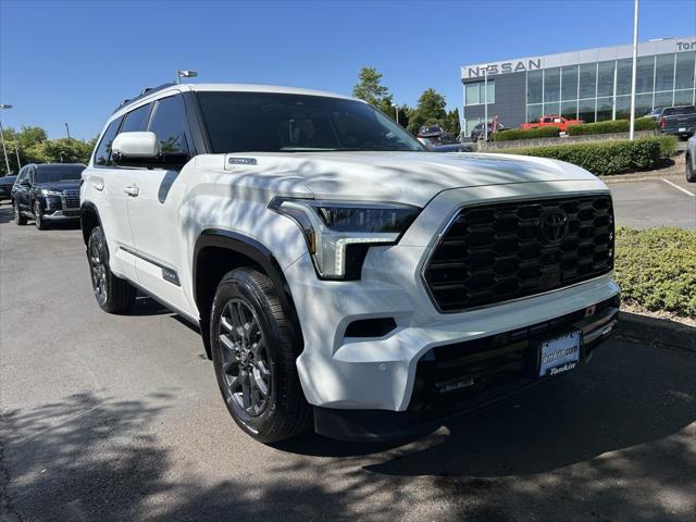 2025 Toyota Sequoia