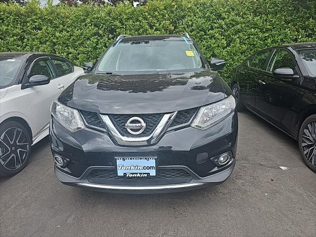 2014 Nissan Rogue