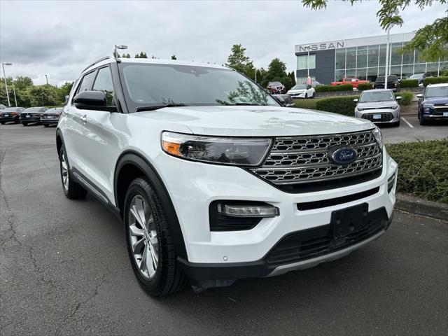 2022 Ford Explorer