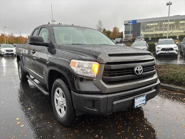 2016 Toyota Tundra