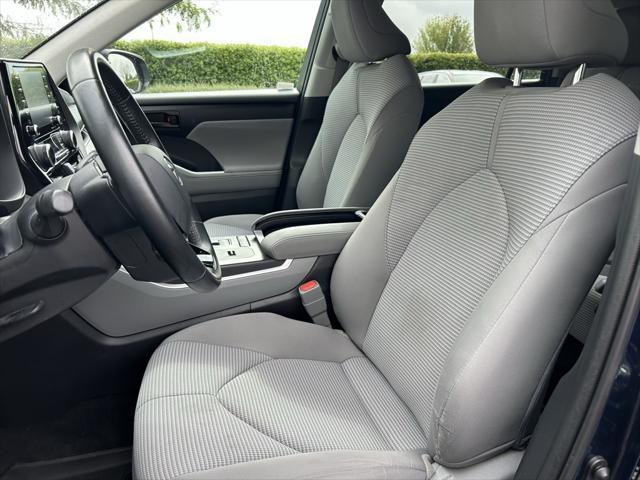 Photo of 2021 Blueprint Toyota Highlander