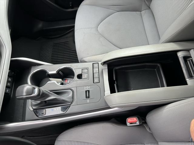 Photo of 2021 Blueprint Toyota Highlander