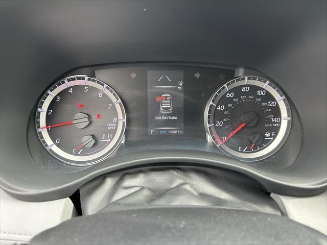 Photo of 2021 Blueprint Toyota Highlander