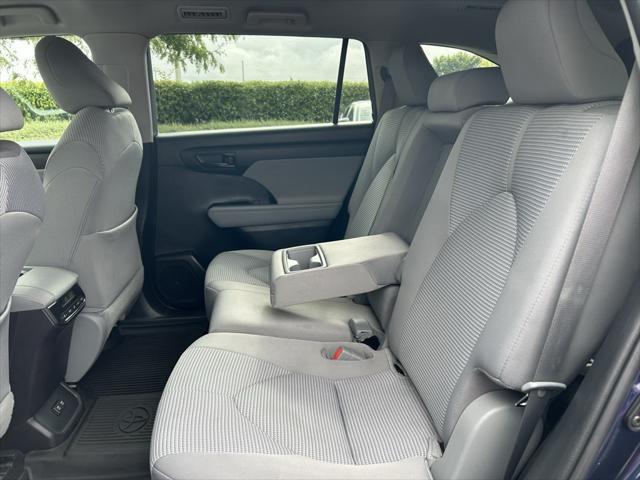 Photo of 2021 Blueprint Toyota Highlander