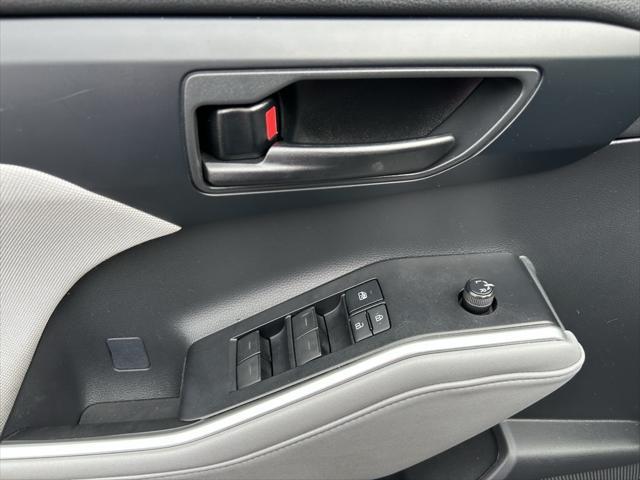 Photo of 2021 Blueprint Toyota Highlander