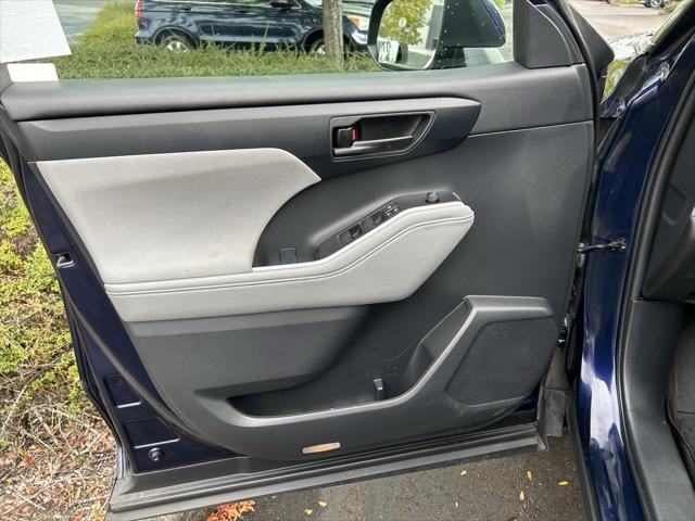 Photo of 2021 Blueprint Toyota Highlander