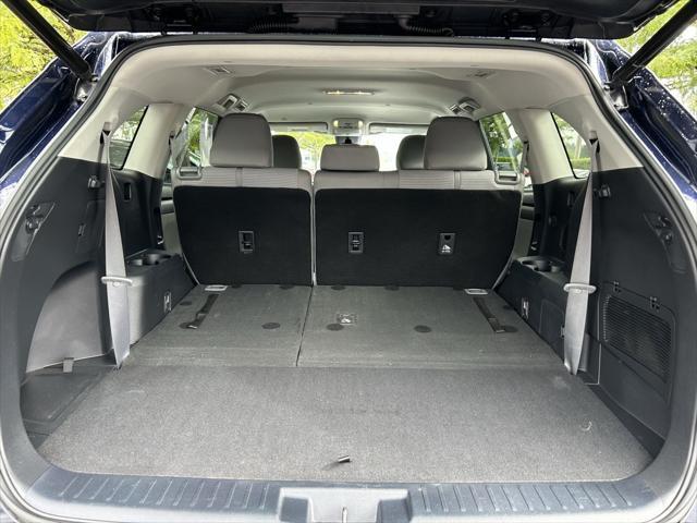 Photo of 2021 Blueprint Toyota Highlander