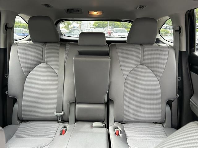 Photo of 2021 Blueprint Toyota Highlander