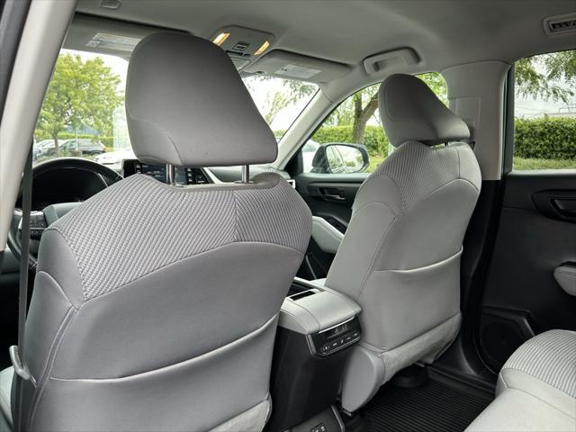 Photo of 2021 Blueprint Toyota Highlander