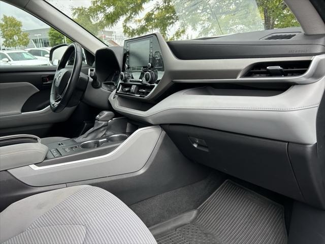 Photo of 2021 Blueprint Toyota Highlander