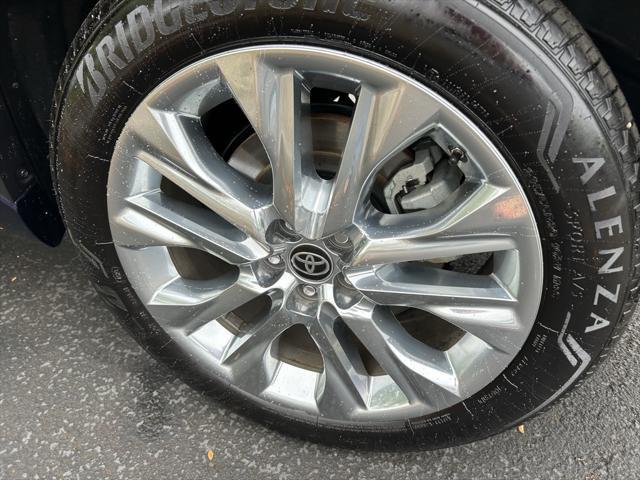 Photo of 2021 Blueprint Toyota Highlander