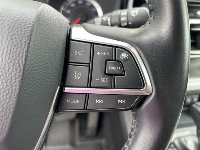 Photo of 2021 Blueprint Toyota Highlander