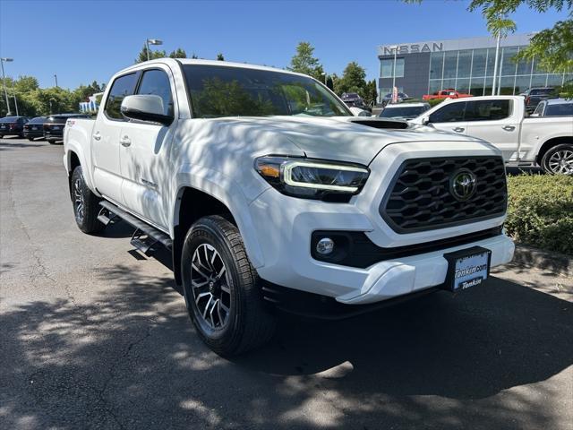 2022 Toyota Tacoma