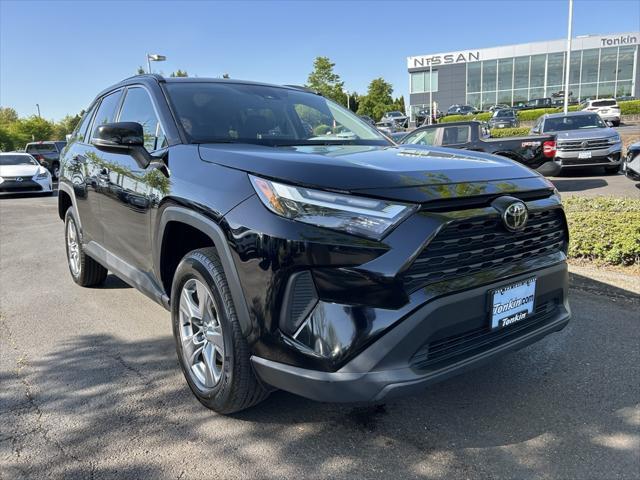 2022 Toyota RAV4