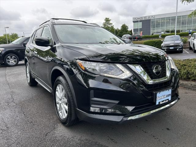 2019 Nissan Rogue