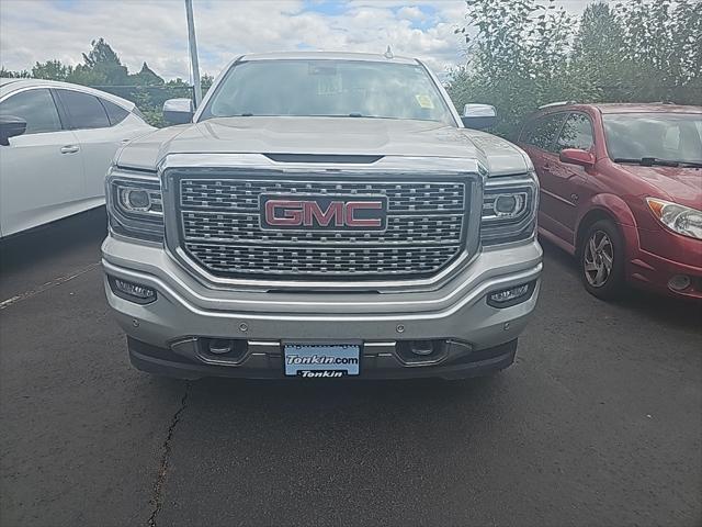 2017 GMC Sierra 1500
