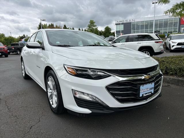 2022 Chevrolet Malibu