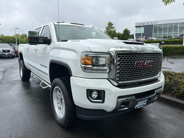 2017 GMC Sierra 3500
