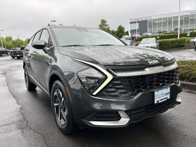 2023 Kia Sportage Hybrid