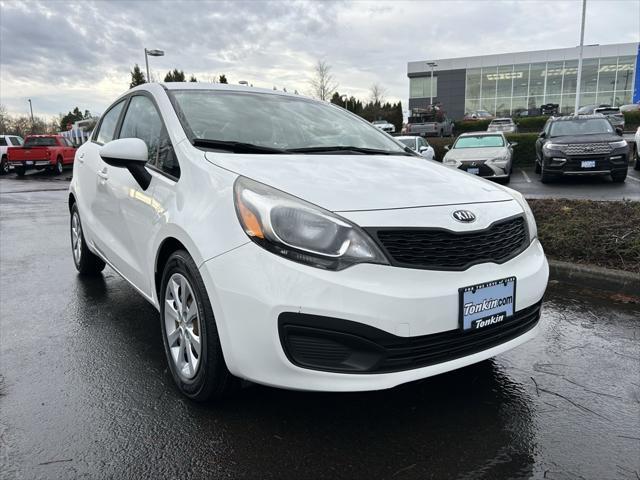 2013 Kia RIO