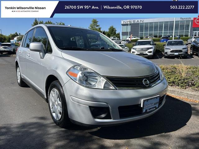 2012 Nissan Versa