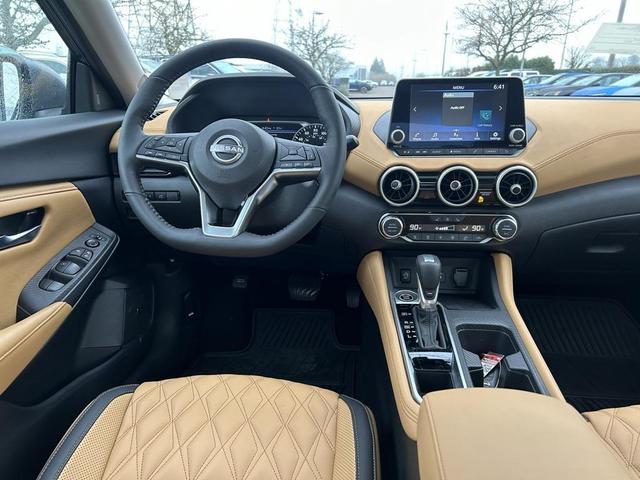 Photo of 2025 Gun Metallic Nissan Sentra