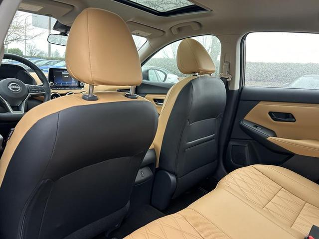 Photo of 2025 Gun Metallic Nissan Sentra