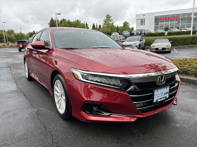 2021 Honda Accord