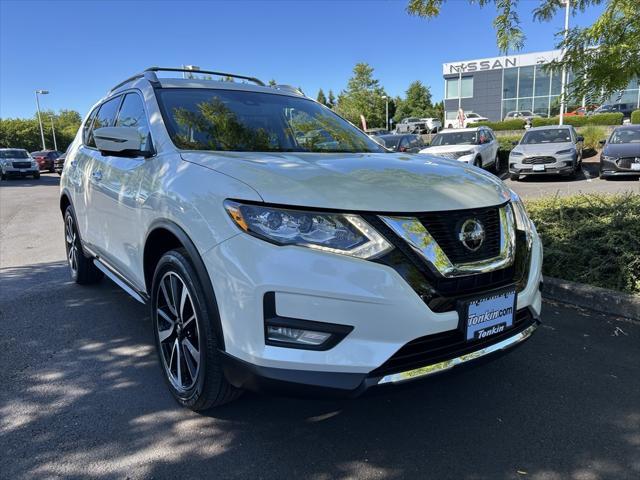 2020 Nissan Rogue