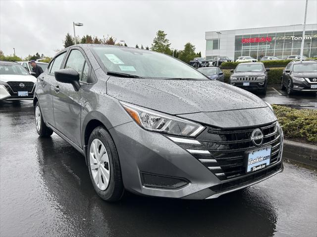 2024 Nissan Versa