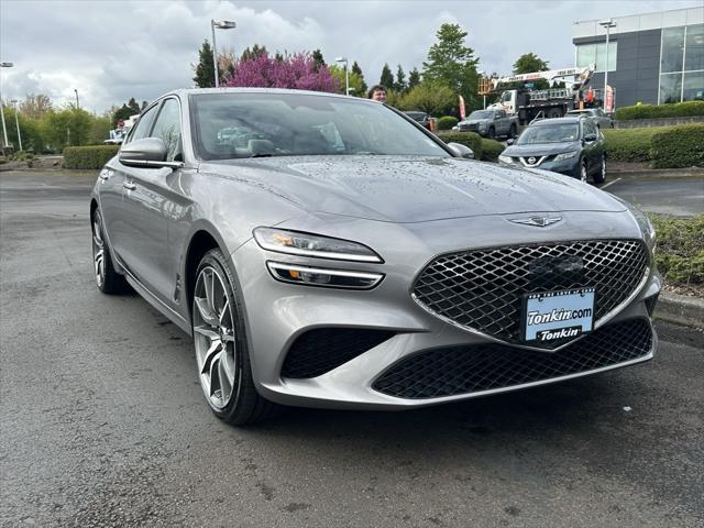 2024 Genesis G70