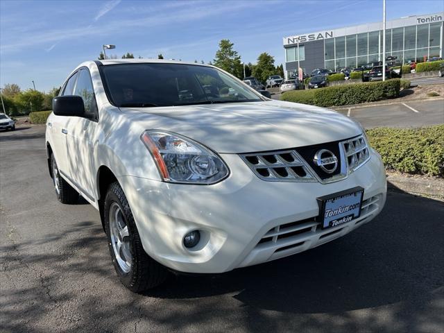 2012 Nissan Rogue